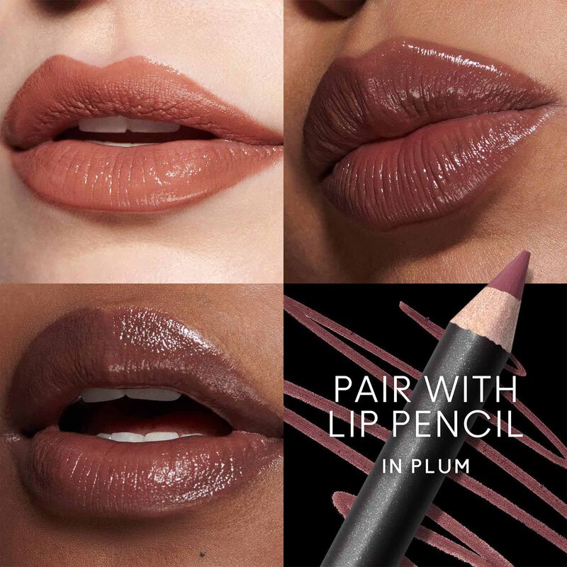 MAC Lustreglass Sheer-Shine Lipstick image number 2